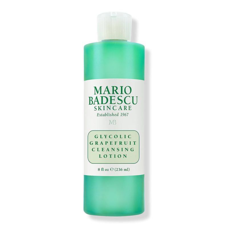 Glycolic Grapefruit Cleansing Lotion