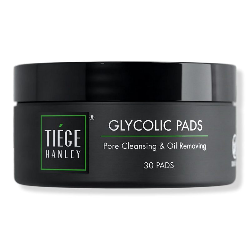GLYCOLIC PADS Pore Cleansing & Oil Removing
