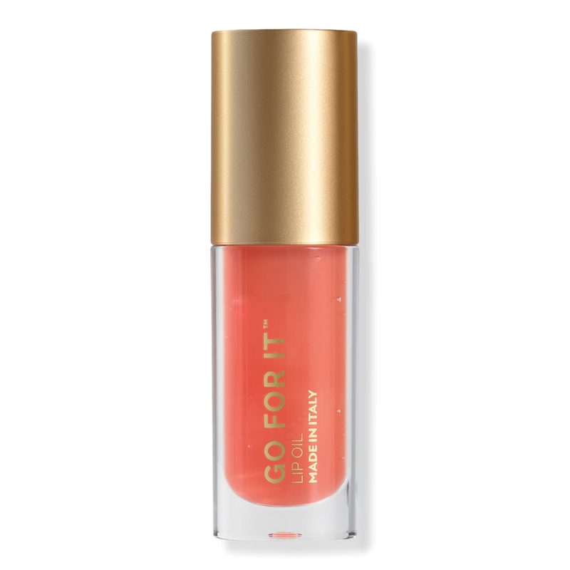 Go For It Gelée Sheer Tint Lip Oil - Endure Glow - Coral