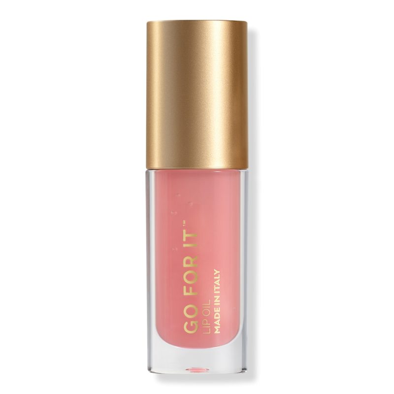 Go For It Gelée Sheer Tint Lip Oil - Glow Peak - Pink
