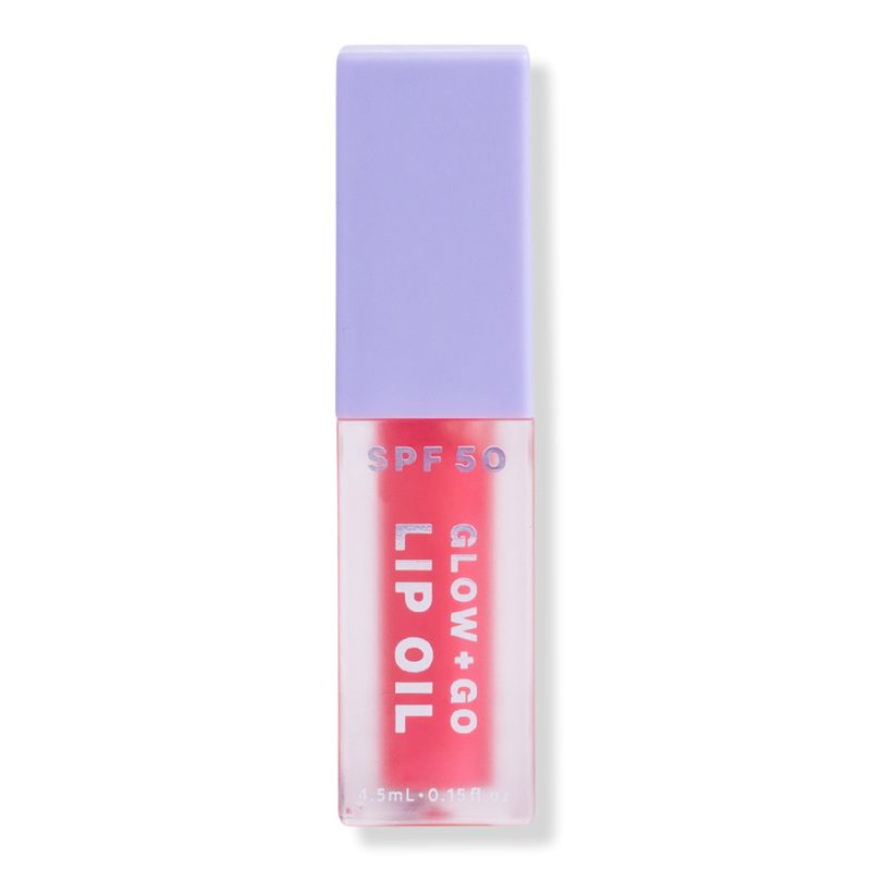 Go + Glow Lip Oil with SPF 50 - Watermelon