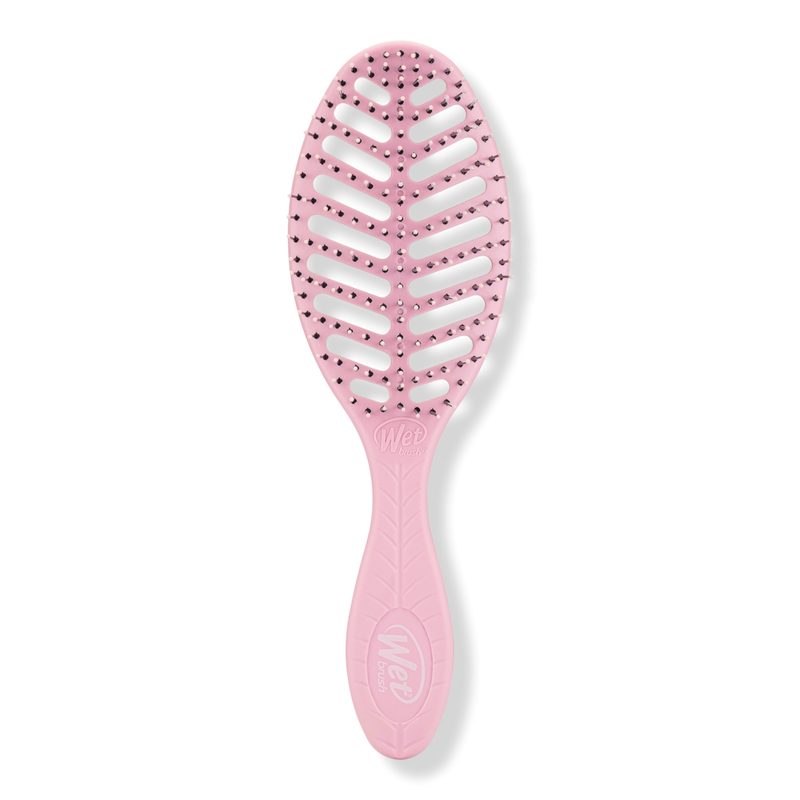 Go Green Speed Dry Brush - Pink