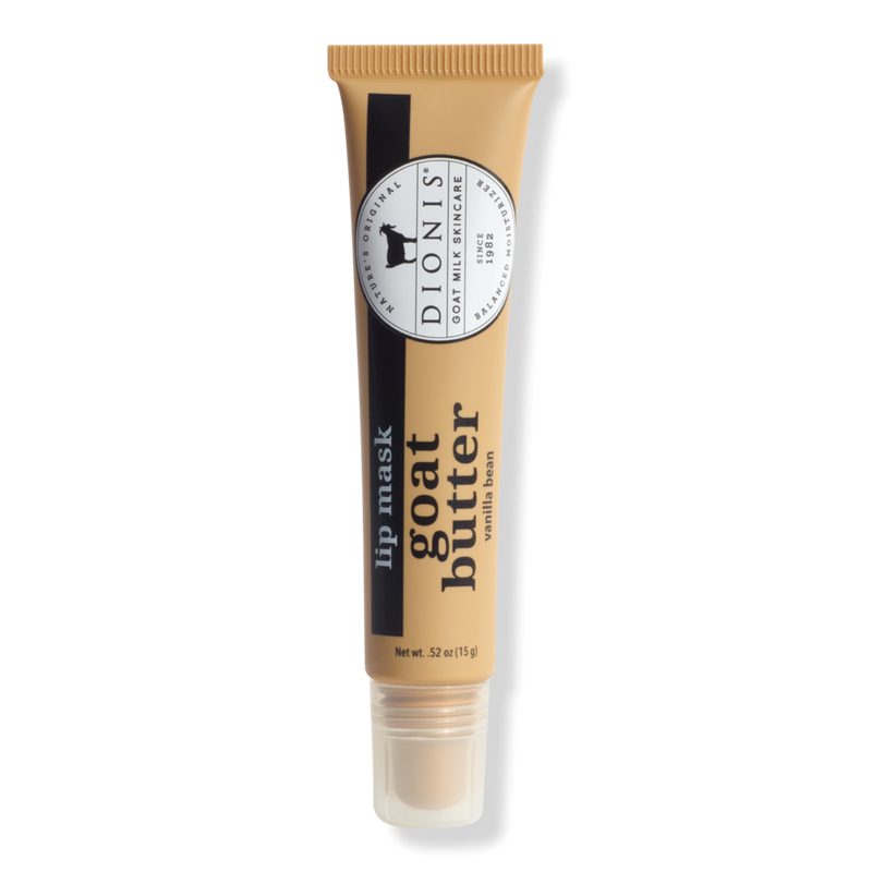 Goat Butter Tinted Lip Mask - Vanilla Bean