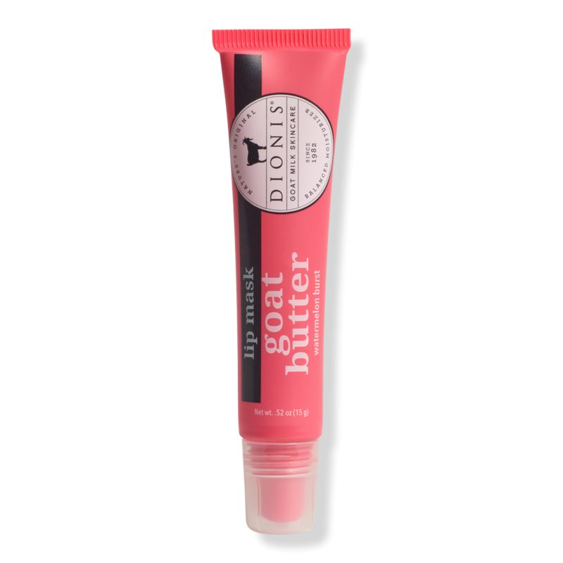 Goat Butter Tinted Lip Mask - Watermelon Burst