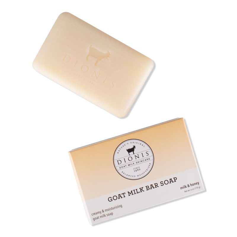 Goat Milk Bar Soap - Milk & Honey