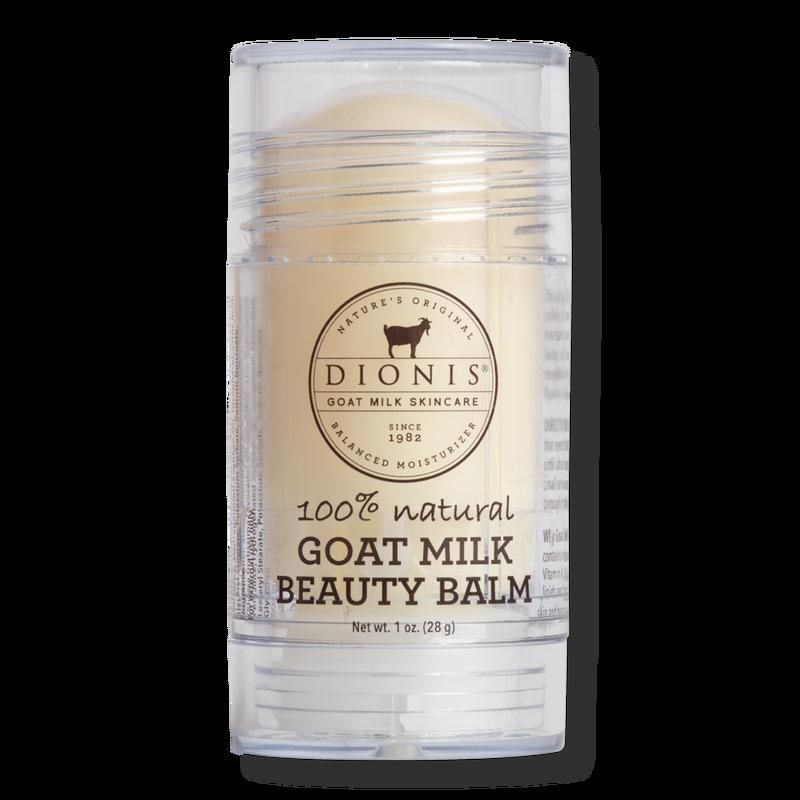 Goat Milk Beauty Balm
