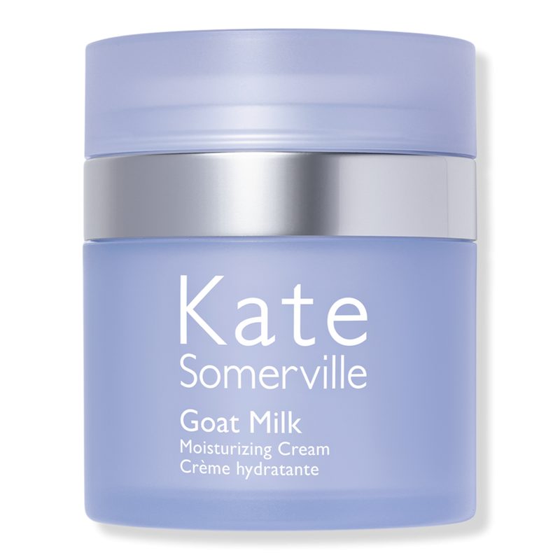Goat Milk Moisturizing Cream