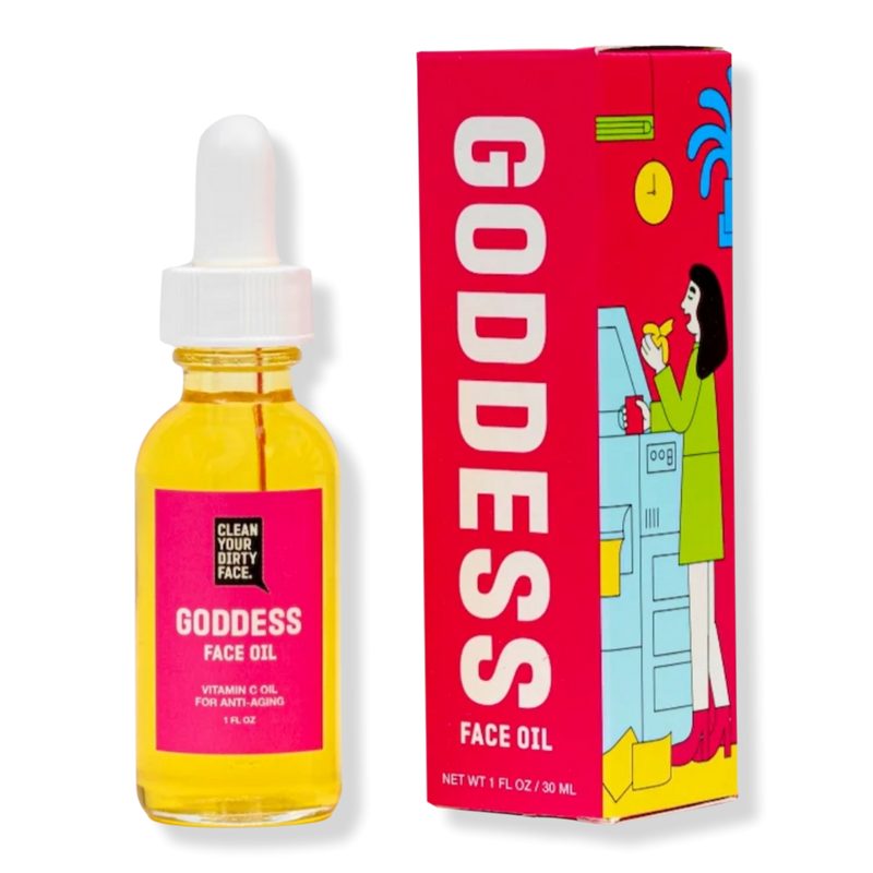Goddess Face Oil