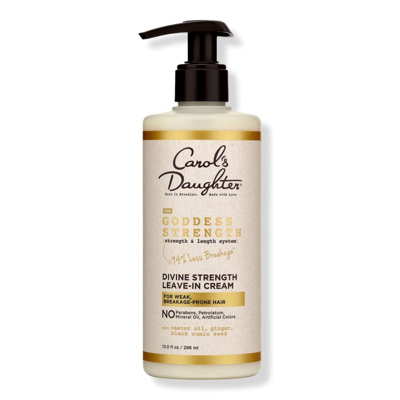 Goddess Strength Divine Strength Leave-In Cream