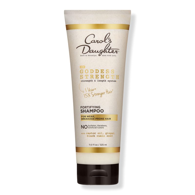 Goddess Strength Fortifying Shampoo