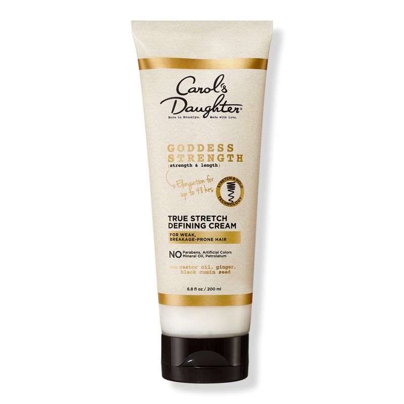 Goddess Strength True Stretch Defining Cream With Castor Oil