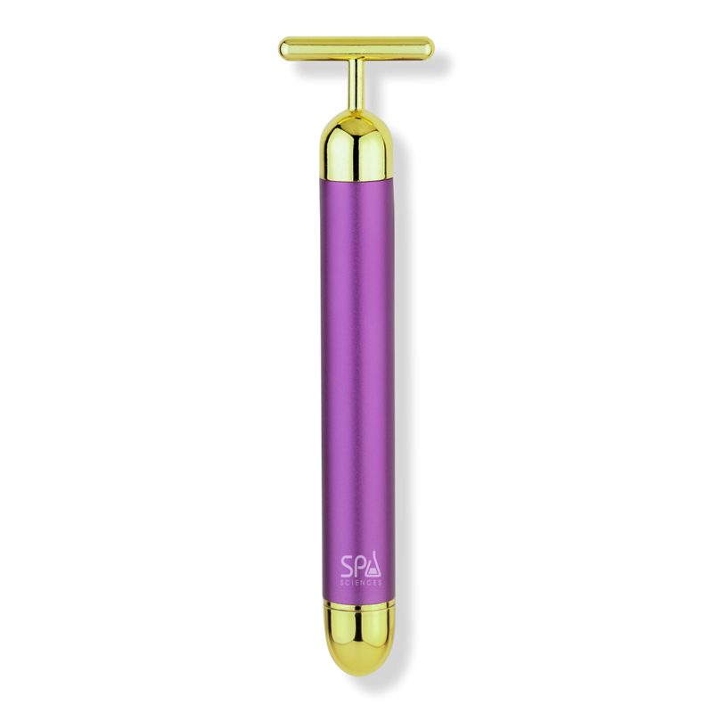 GOLD BAR 24K Gold Vibrating Facial Sculpting Bar