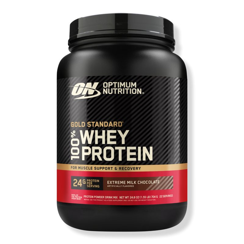 Gold Standard 100% Whey Protein Powder - Extreme Milk Chocolate