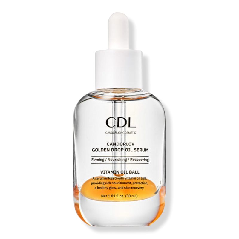 Golden Drop Oil Serum