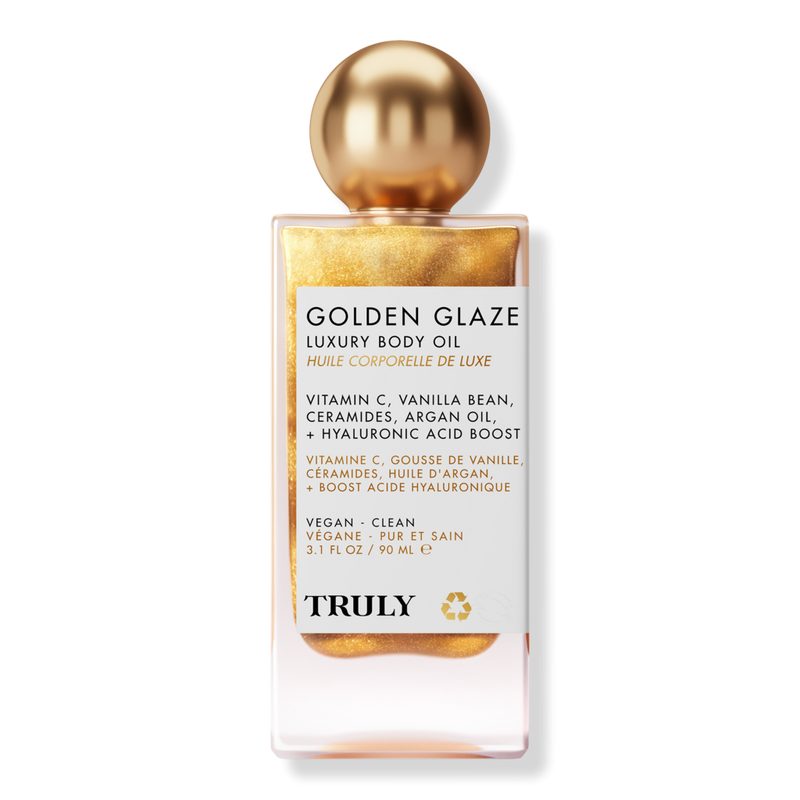 Golden Glaze Luxury Body Oil