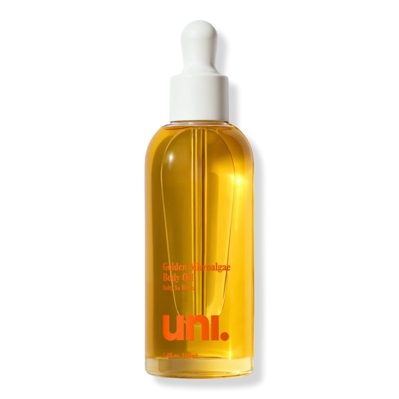 Golden Microalgae Body Oil