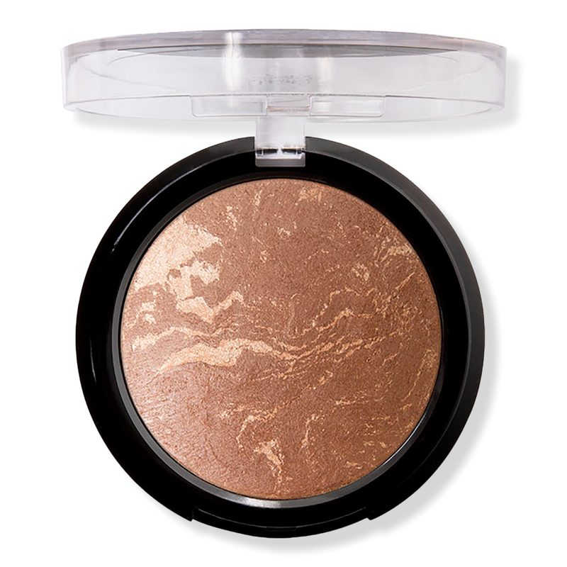 Golden Soleil Baked Bronzer - Cyprus Clay