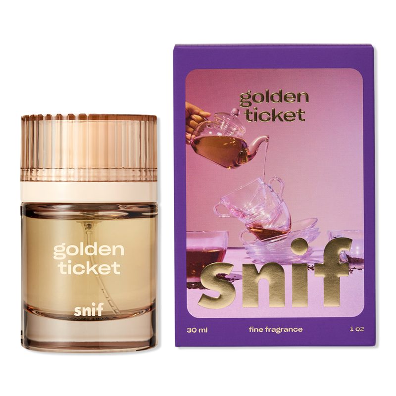 Golden Ticket Eau de Toilette