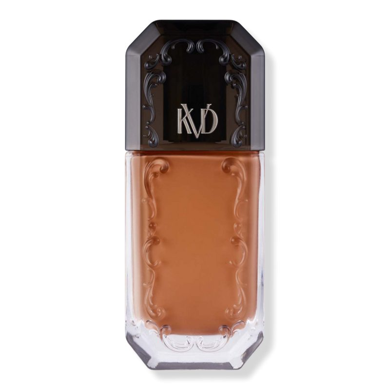 Good Apple Full-Coverage Transfer-Proof Serum Foundation - Deep 082