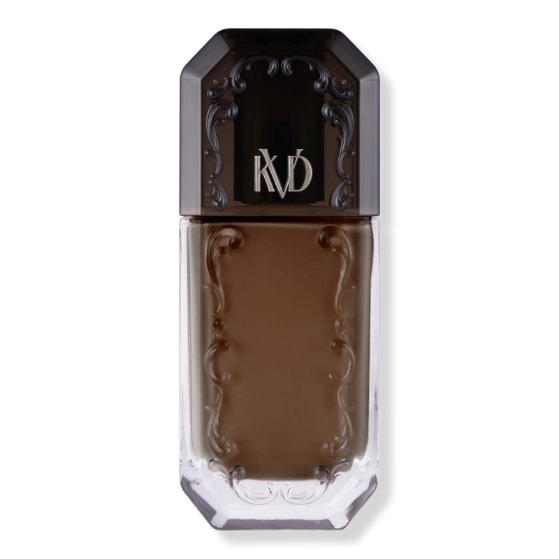 Good Apple Full-Coverage Transfer-Proof Serum Foundation - Deep 086