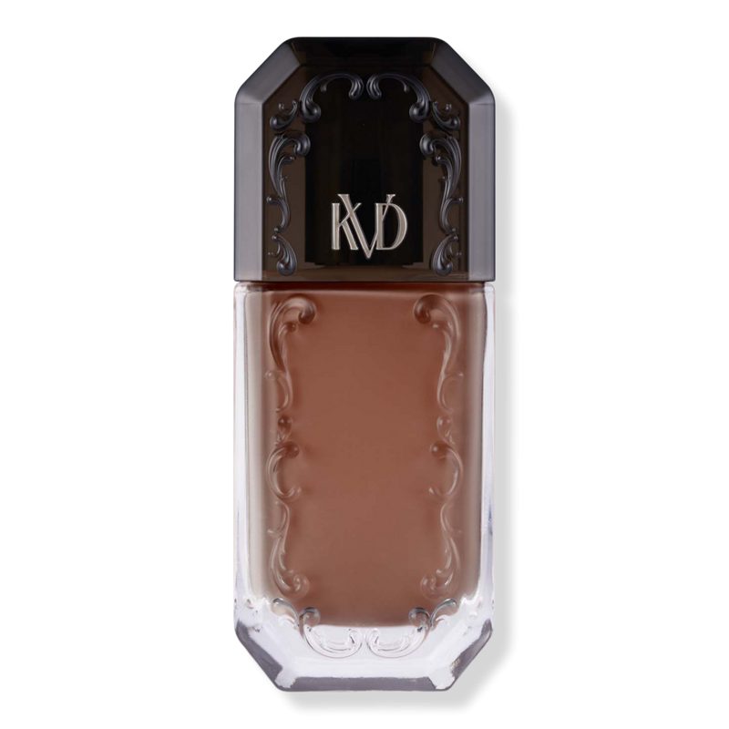 Good Apple Full-Coverage Transfer-Proof Serum Foundation - Deep 090