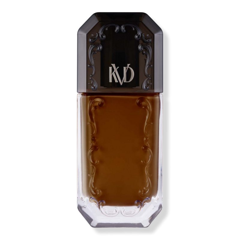 Good Apple Full-Coverage Transfer-Proof Serum Foundation - Deep 096