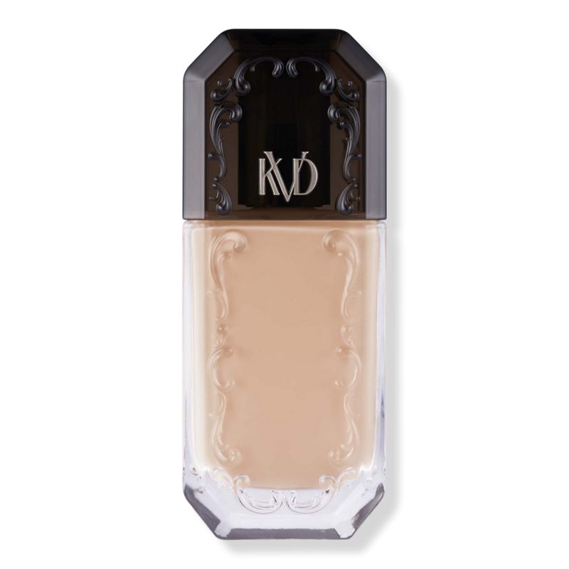 Good Apple Full-Coverage Transfer-Proof Serum Foundation - Light 018