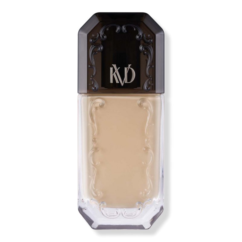 Good Apple Full-Coverage Transfer-Proof Serum Foundation - Medium 033