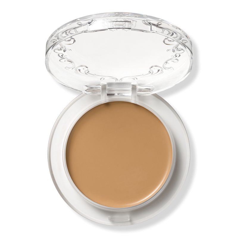 Good Apple Skin-Perfecting Hydrating Foundation Balm - Medium 054