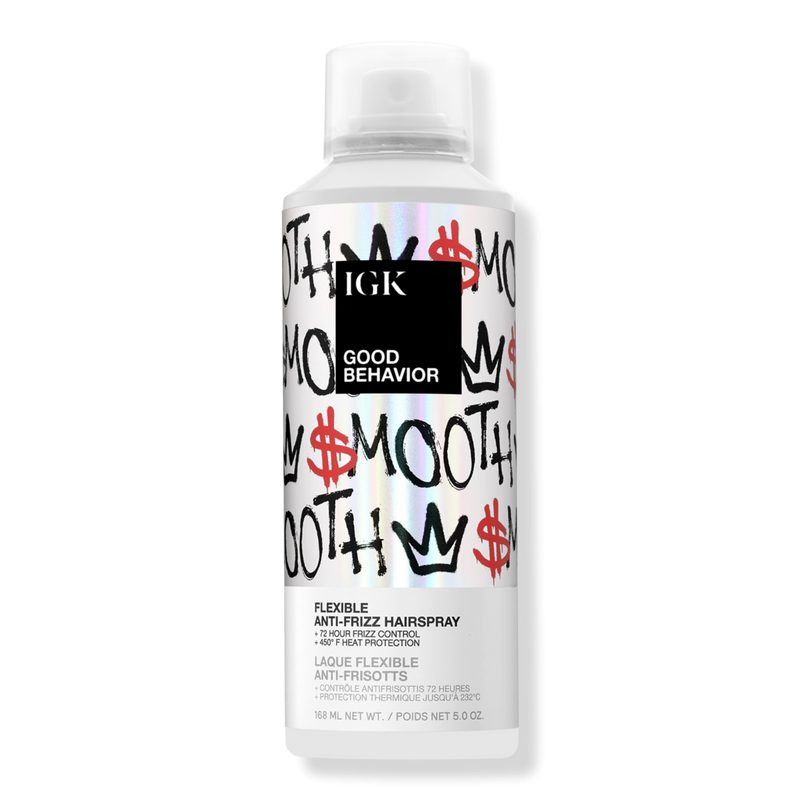 Good Behavior Flexible Hold Hairspray - 5.0 oz