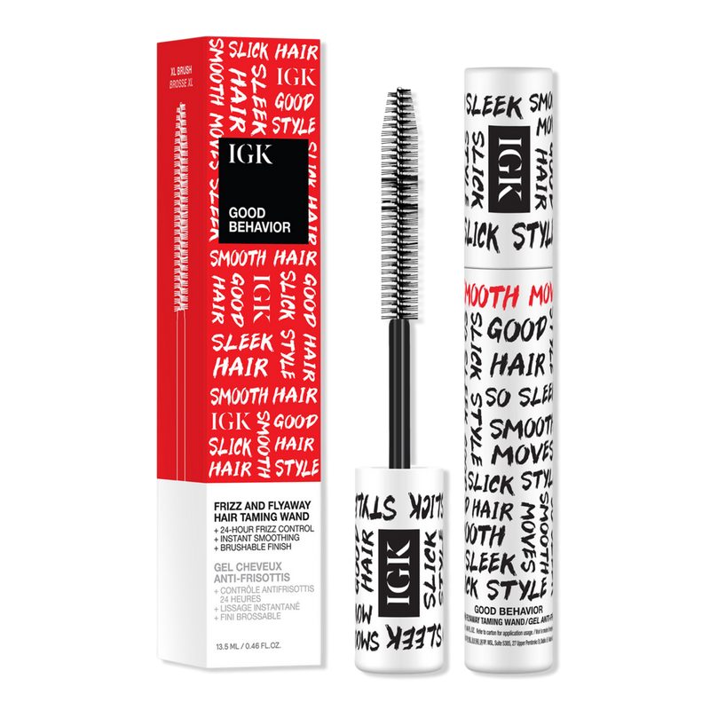 Good Behavior Frizz and Flyaway Lightweight Gel Hair Taming Wand