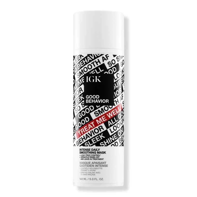 Good Behavior Intense Daily Smoothing Mask