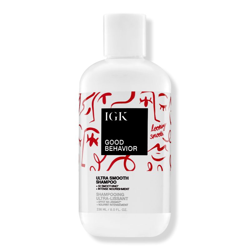 Good Behavior Ultra Smooth Shampoo