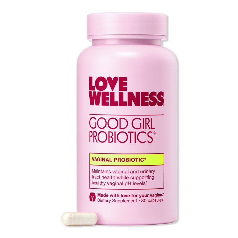 Good Girl Probiotics: Vaginal Probiotic