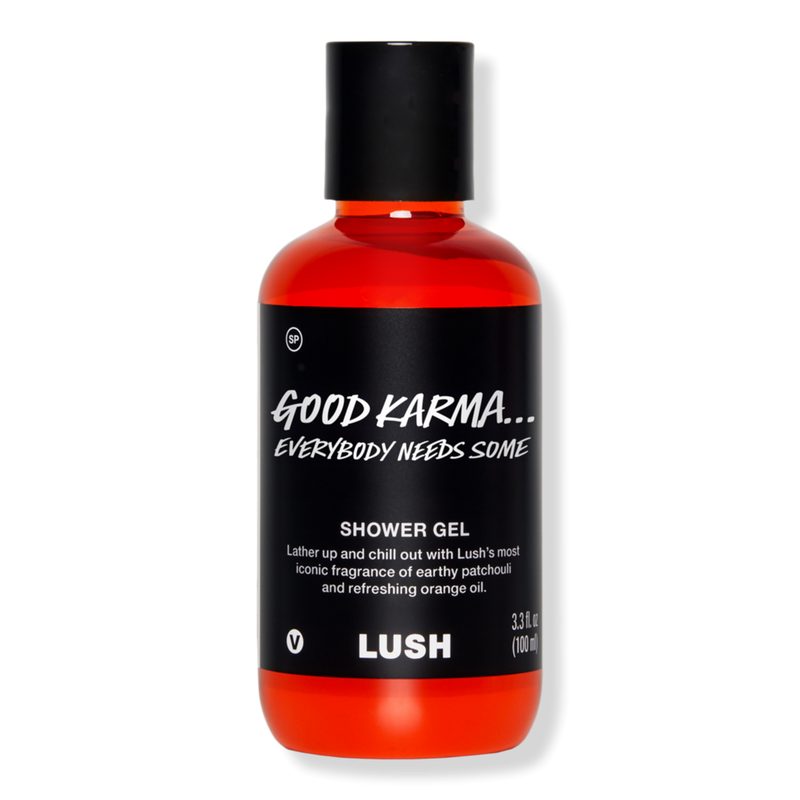 Good Karma ... Everybody Needs Some Shower Gel