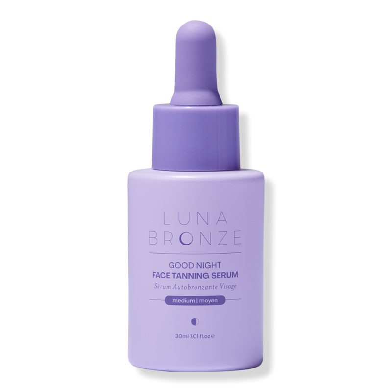 Good Night Face Tanning Serum