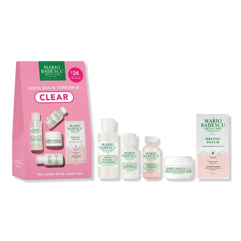 Good Skin is Forever & Clear Kit