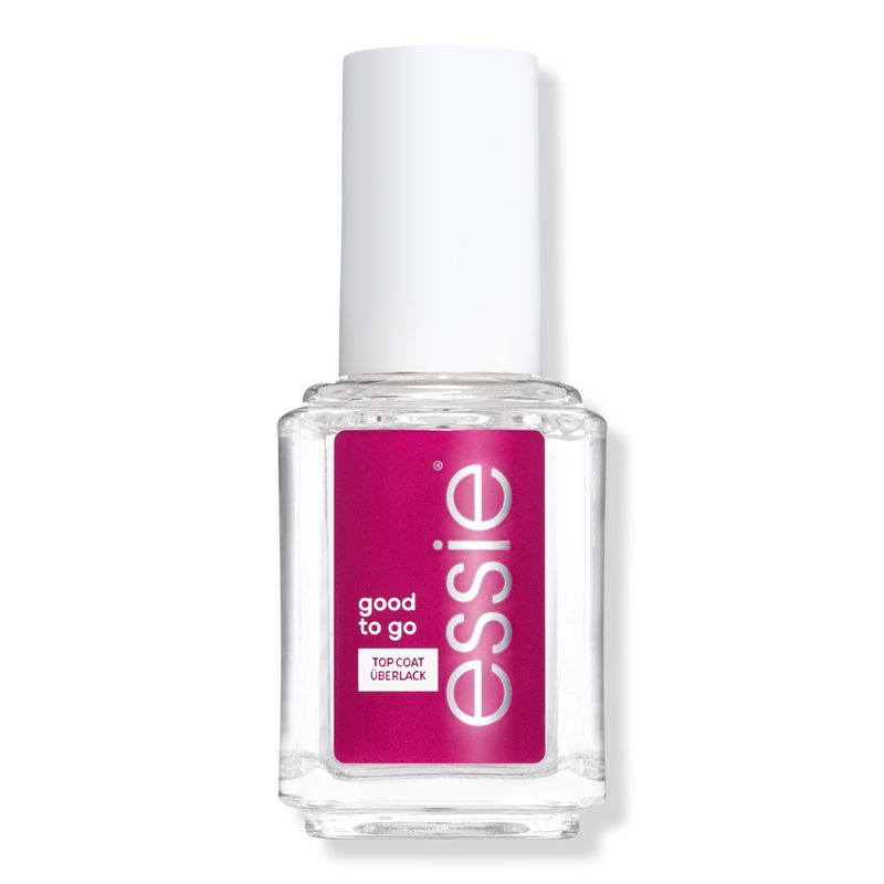 Good To Go! Fastest Drying Top Coat