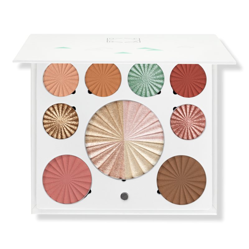 Good To Go Mini Mix Face Palette