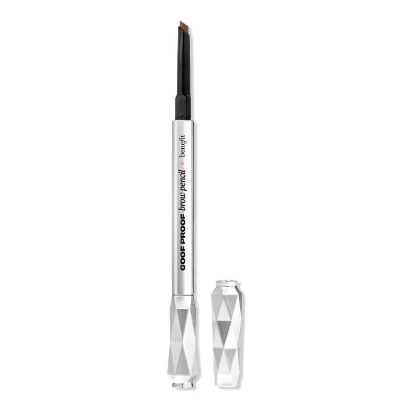 Goof Proof Waterproof Easy Shape & Fill Eyebrow Pencil - 3.75 Warm Medium Brown