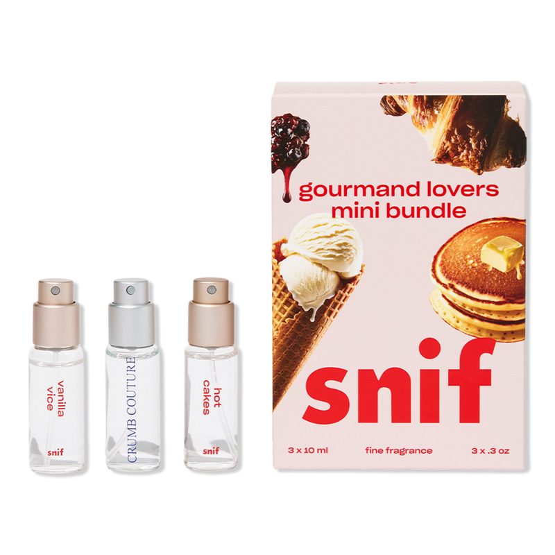 Gourmand Lovers Mini Bundle Eau de Toilette