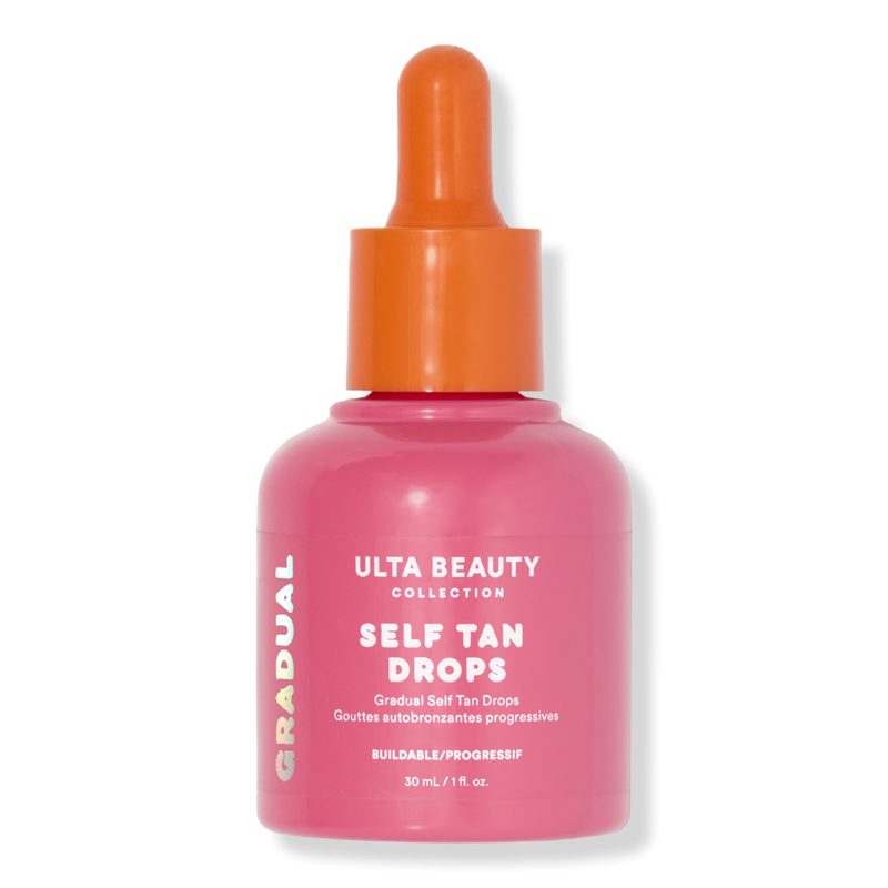 Gradual Self Tan Drops
