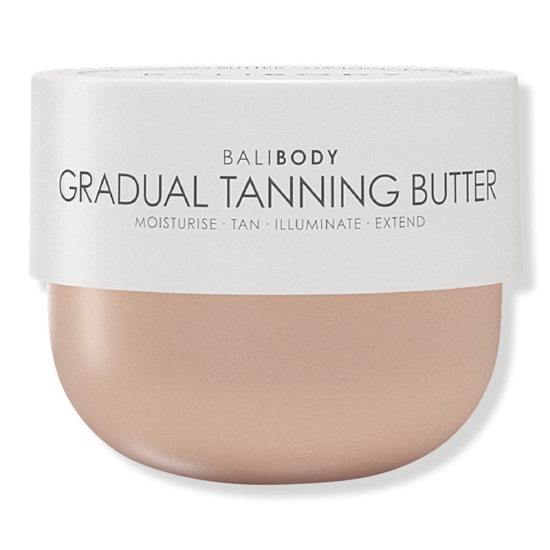 Gradual Tanning Butter