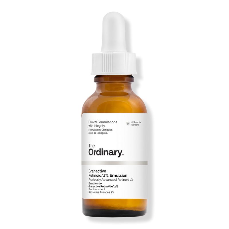 Granactive Retinoid 2% Emulsion for Wrinkles and Uneven Texture