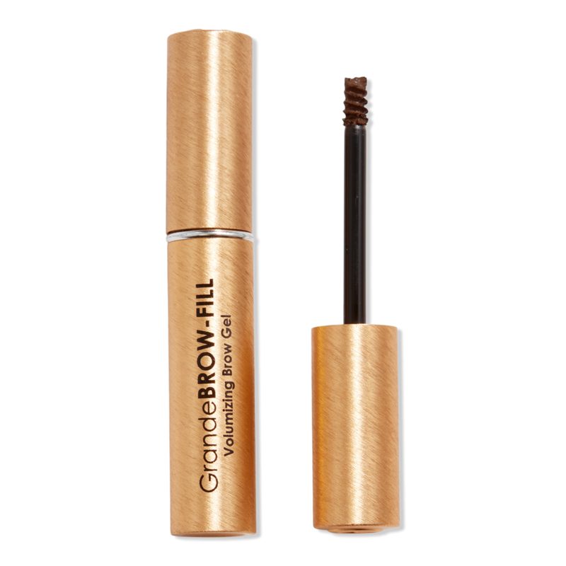 GrandeBROW-FILL Volumizing Brow Gel - Dark