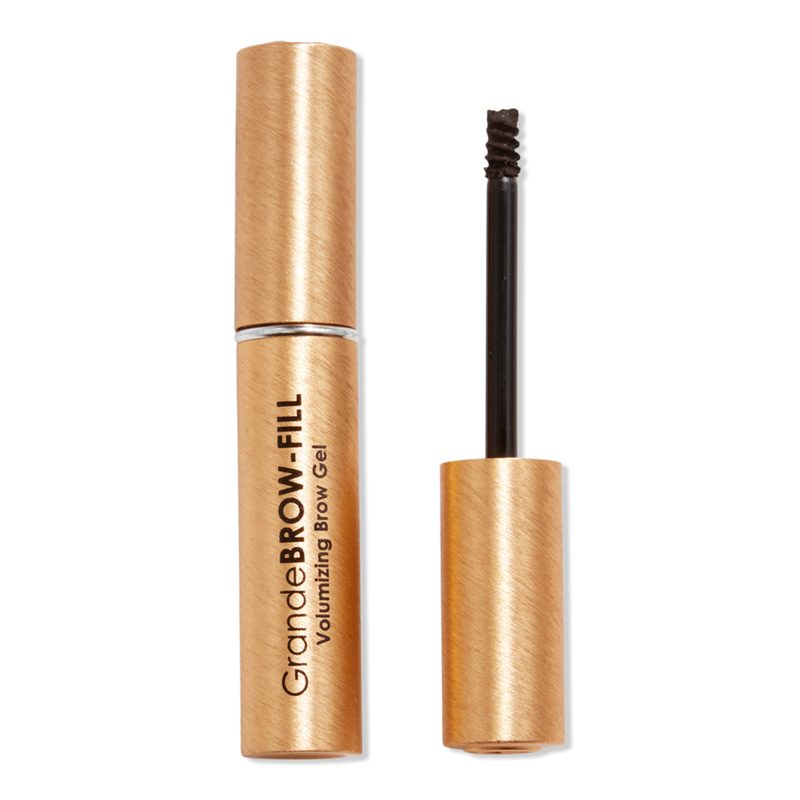 GrandeBROW-FILL Volumizing Brow Gel - Ebony