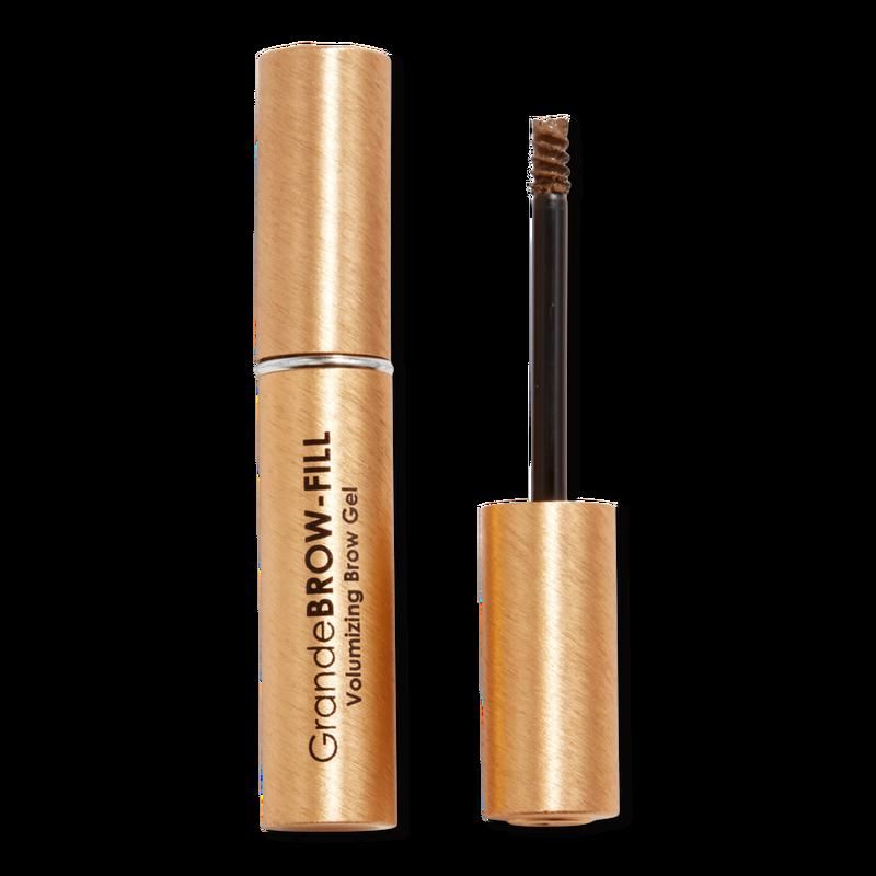 GrandeBROW-FILL Volumizing Brow Gel - Medium