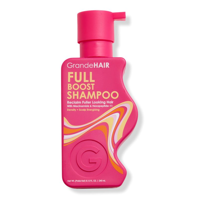GrandeHAIR Full Boost Shampoo