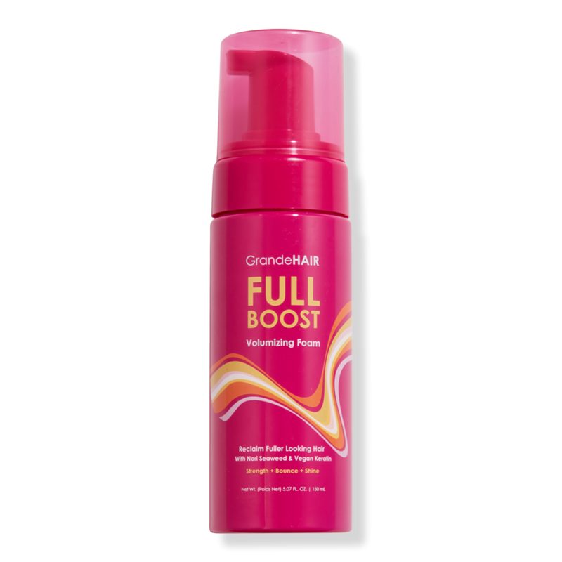 GrandeHAIR Full Boost Volumizing Foam