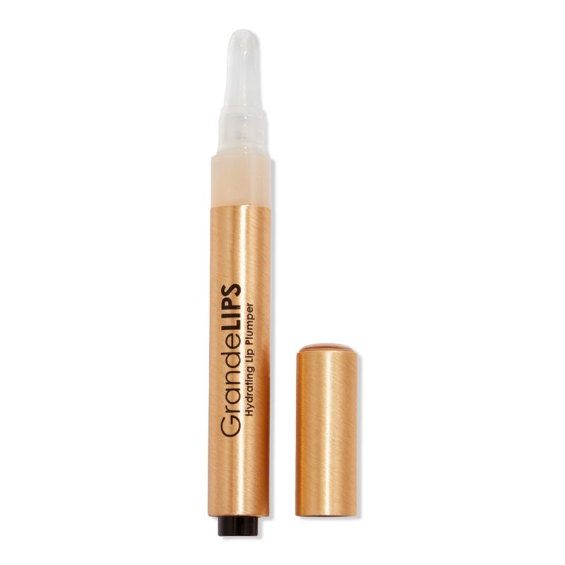 GrandeLIPS Hydrating Lip Plumper, Gloss Finish - Clear